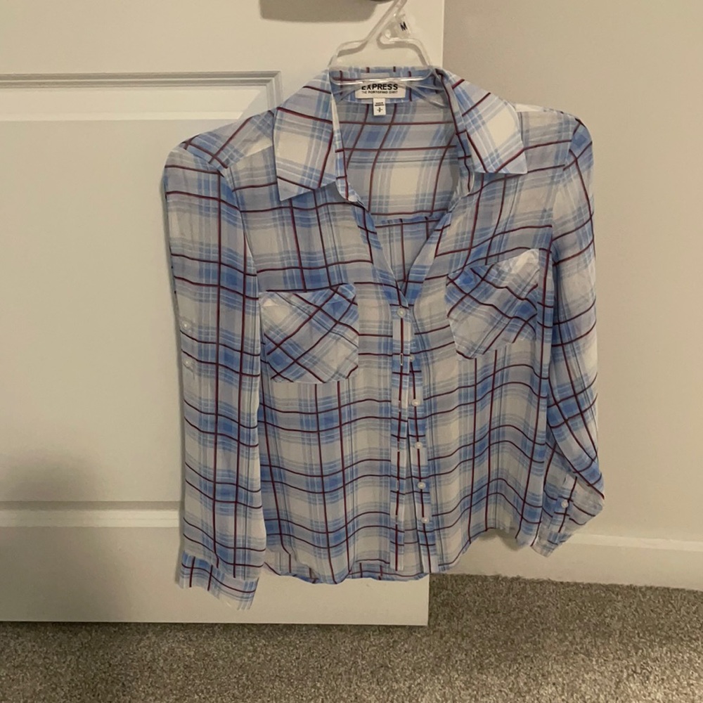 Express portofino shirt
